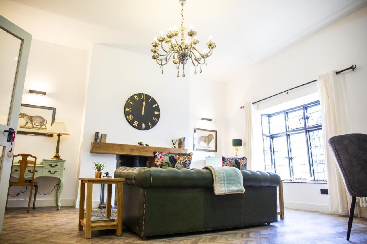 The Penthouse At Mercers Croft Стратфорд-апон-Эйвон Экстерьер фото